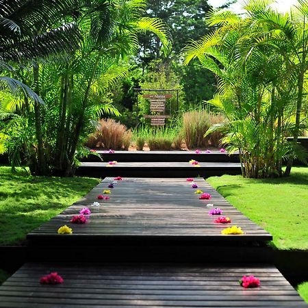 Anjajavy Le Lodge - Relais&Chateaux Anjajavy Village Buitenkant foto