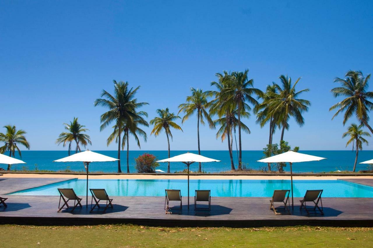 Anjajavy Le Lodge - Relais&Chateaux Anjajavy Village Buitenkant foto