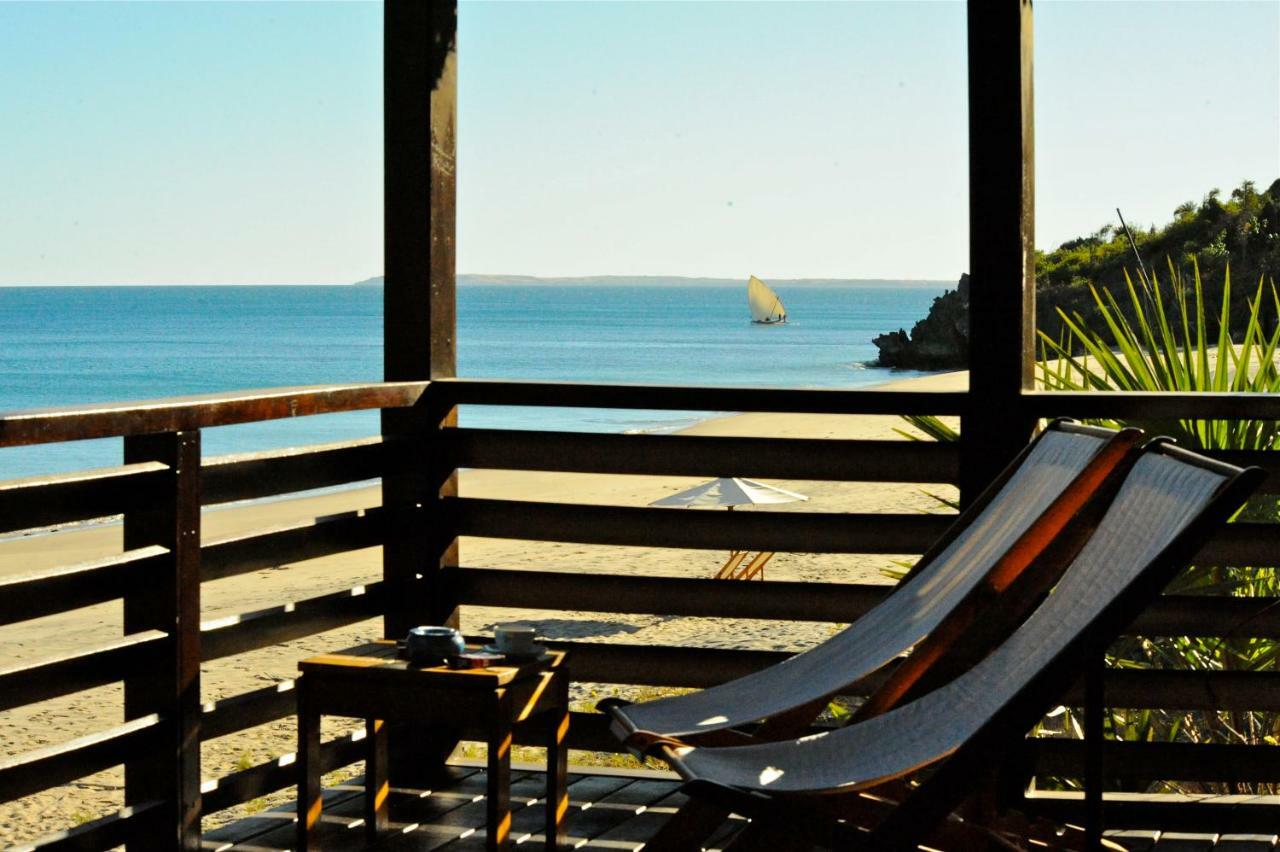 Anjajavy Le Lodge - Relais&Chateaux Anjajavy Village Buitenkant foto