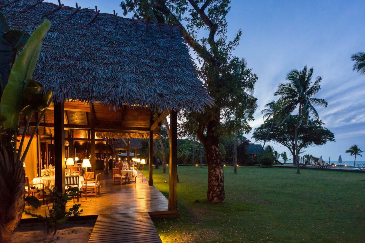 Anjajavy Le Lodge - Relais&Chateaux Anjajavy Village Buitenkant foto