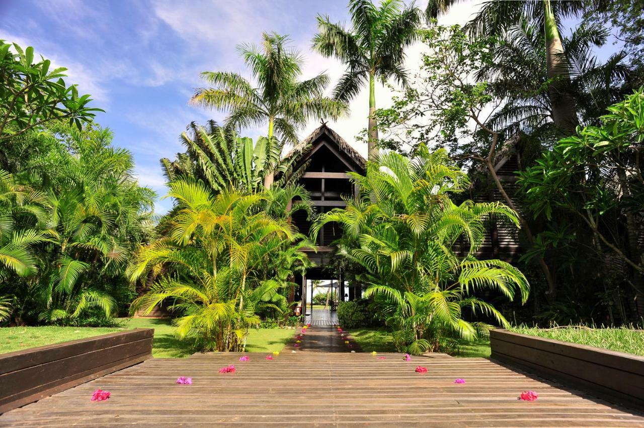 Anjajavy Le Lodge - Relais&Chateaux Anjajavy Village Buitenkant foto
