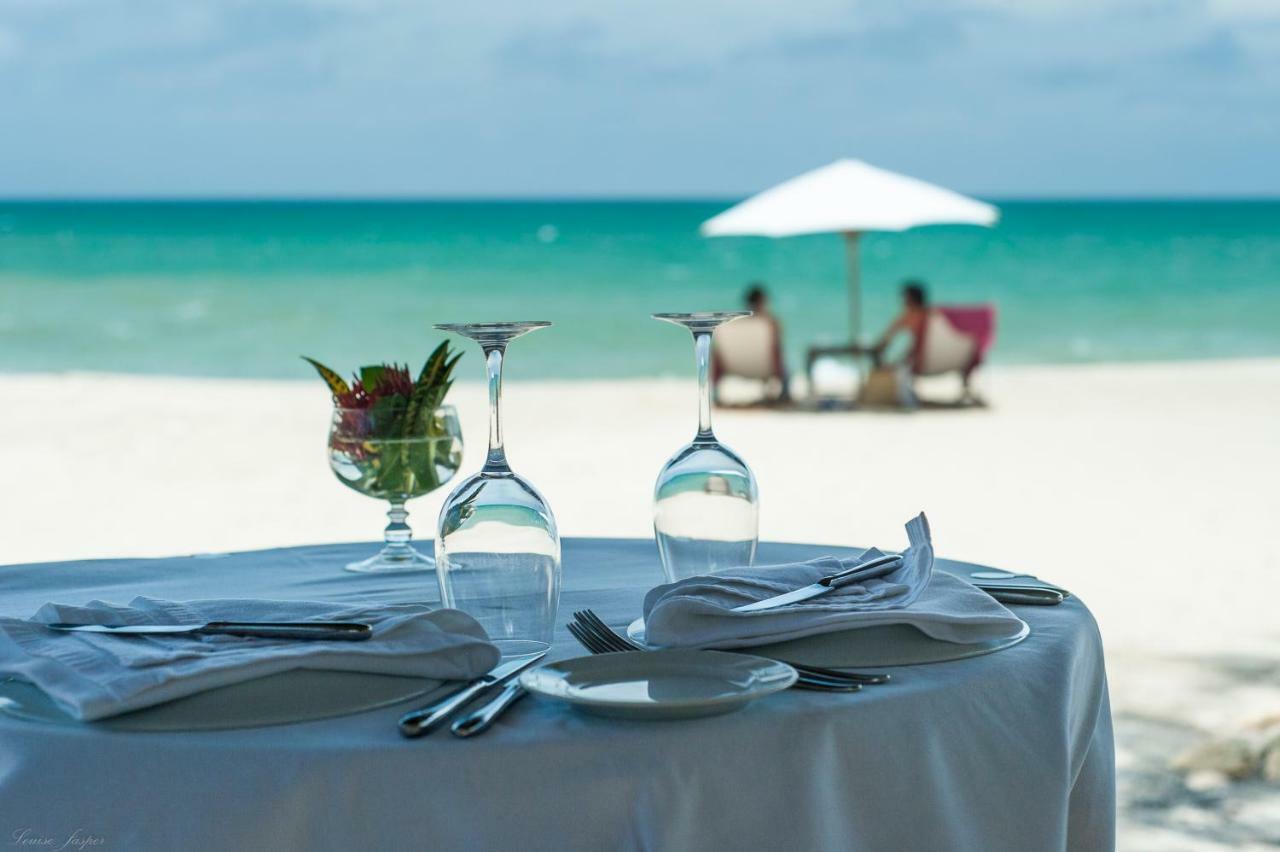 Anjajavy Le Lodge - Relais&Chateaux Anjajavy Village Buitenkant foto