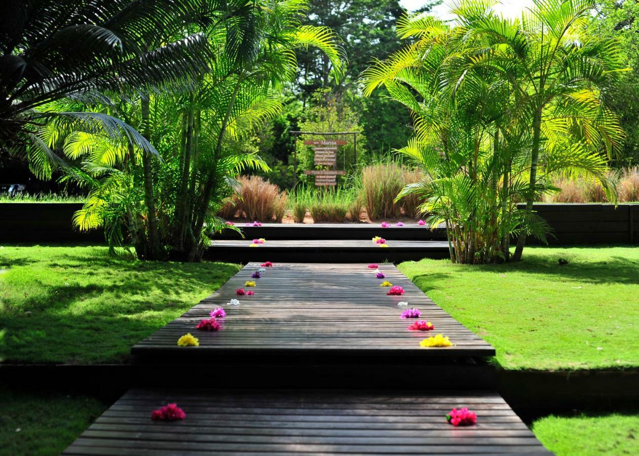 Anjajavy Le Lodge - Relais&Chateaux Anjajavy Village Buitenkant foto