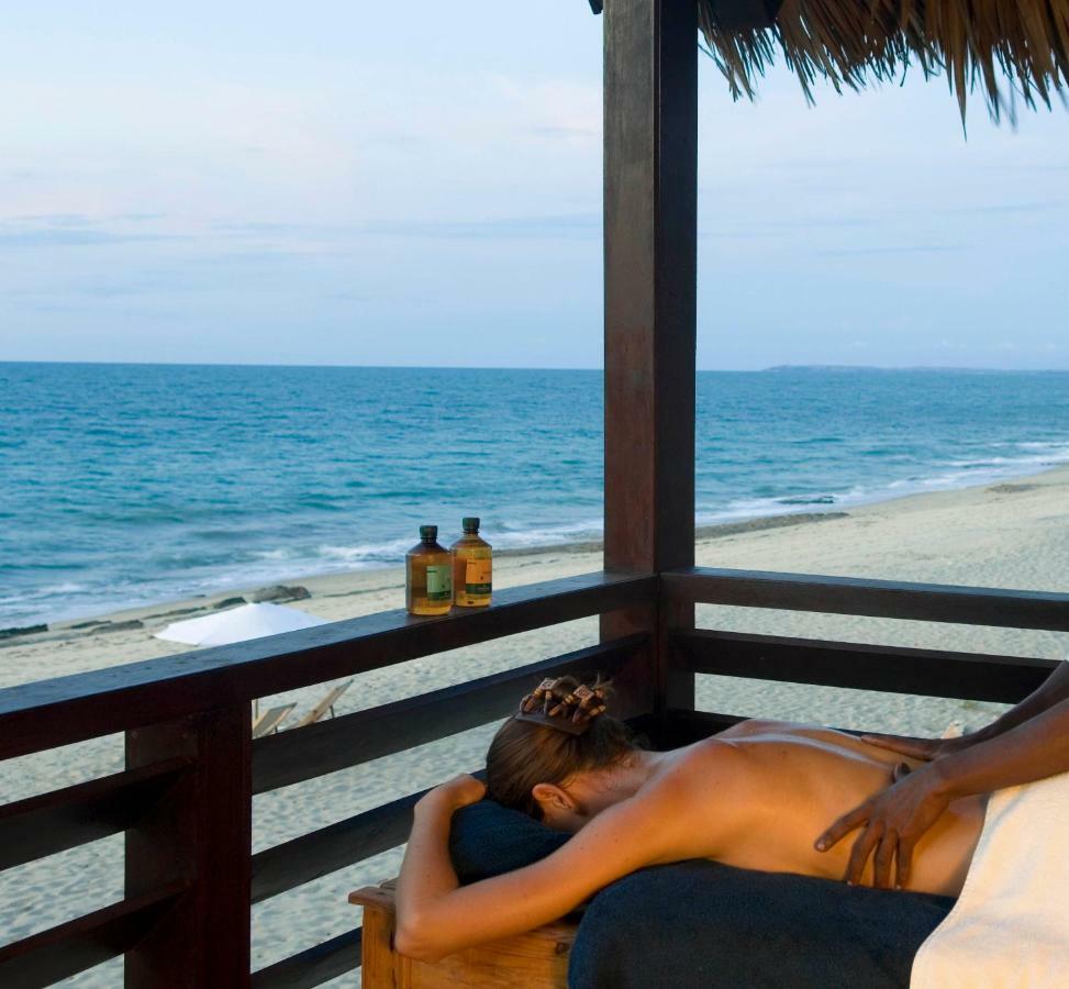 Anjajavy Le Lodge - Relais&Chateaux Anjajavy Village Buitenkant foto