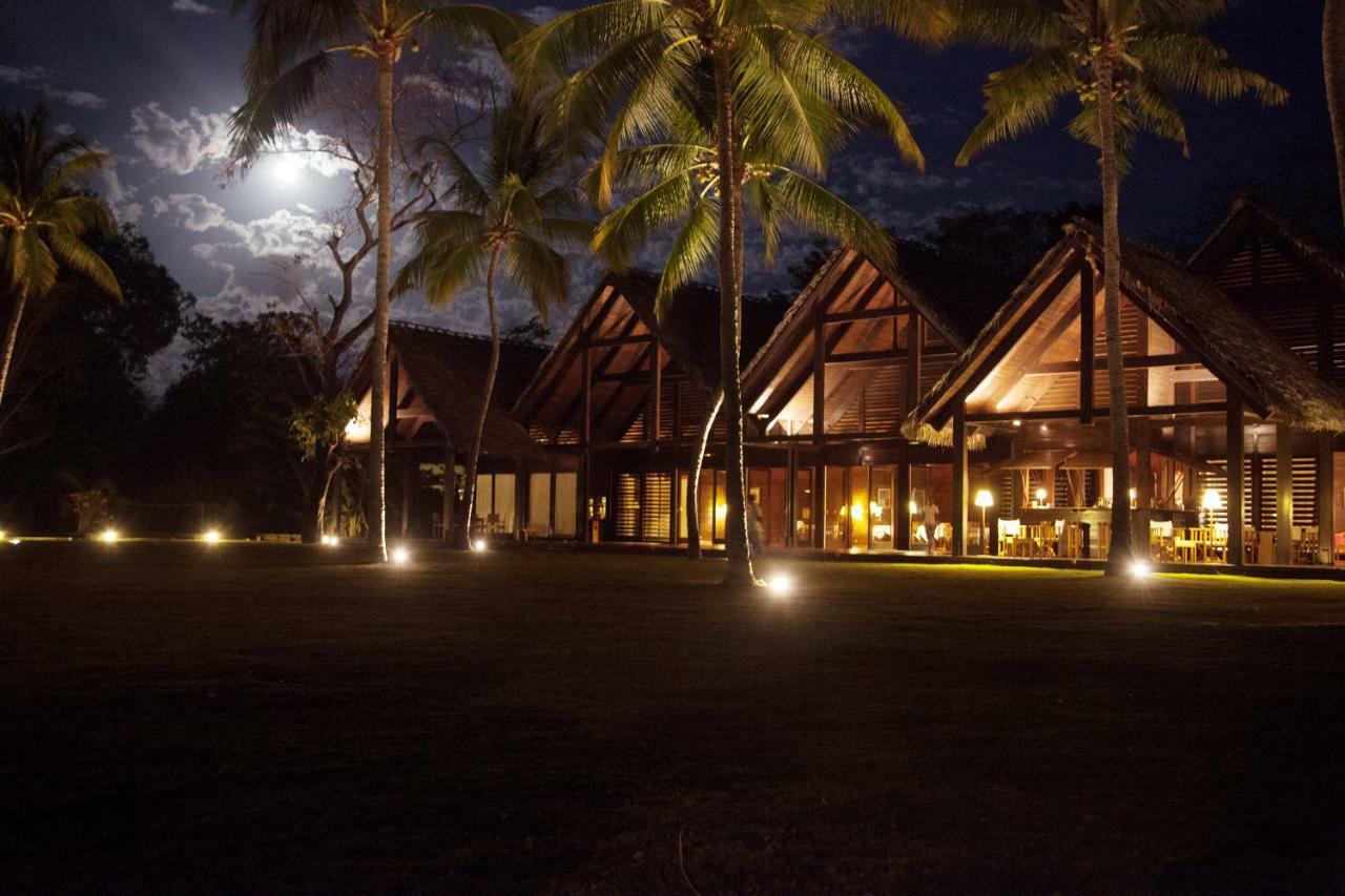 Anjajavy Le Lodge - Relais&Chateaux Anjajavy Village Buitenkant foto