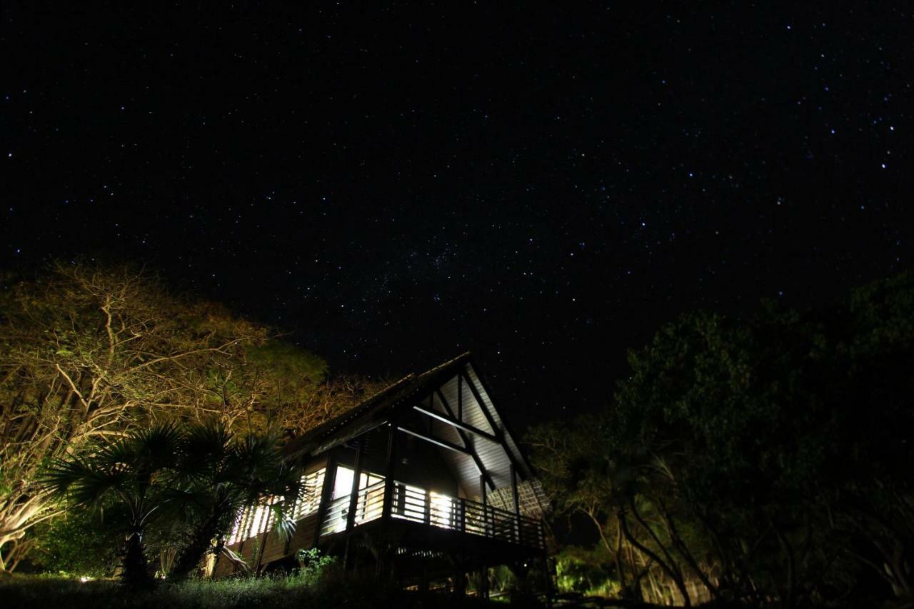 Anjajavy Le Lodge - Relais&Chateaux Anjajavy Village Buitenkant foto