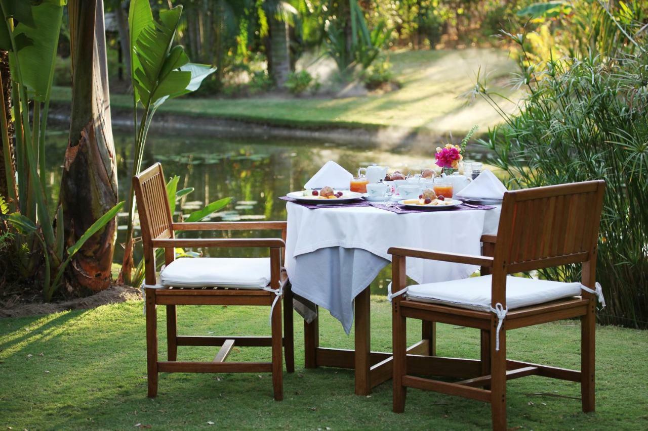 Anjajavy Le Lodge - Relais&Chateaux Anjajavy Village Buitenkant foto