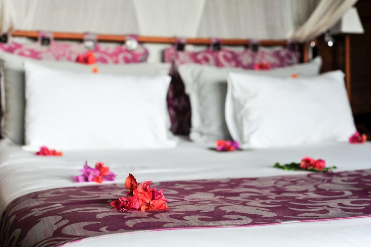 Anjajavy Le Lodge - Relais&Chateaux Anjajavy Village Buitenkant foto